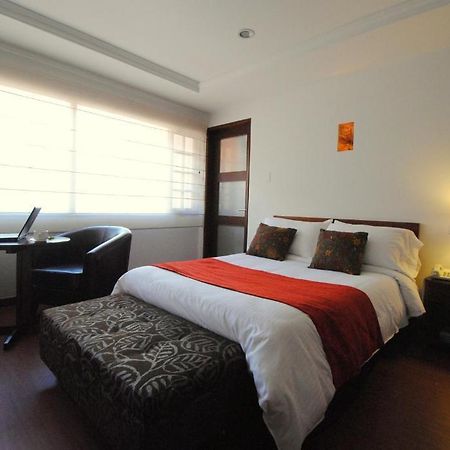 Hotel La Mansion Bogotá Zewnętrze zdjęcie