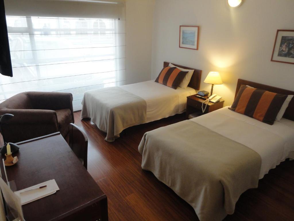 Hotel La Mansion Bogotá Zewnętrze zdjęcie