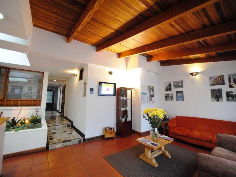 Hotel La Mansion Bogotá Zewnętrze zdjęcie