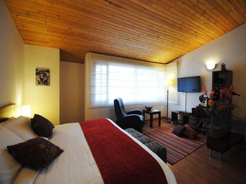 Hotel La Mansion Bogotá Zewnętrze zdjęcie
