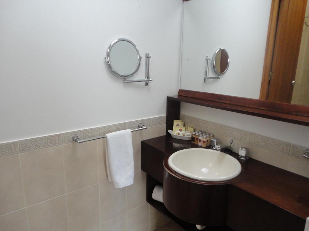 Hotel La Mansion Bogotá Pokój zdjęcie