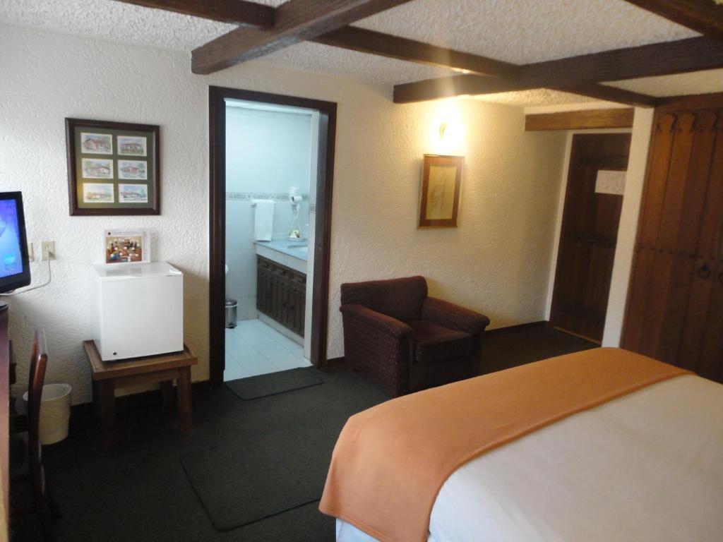 Hotel La Mansion Bogotá Pokój zdjęcie