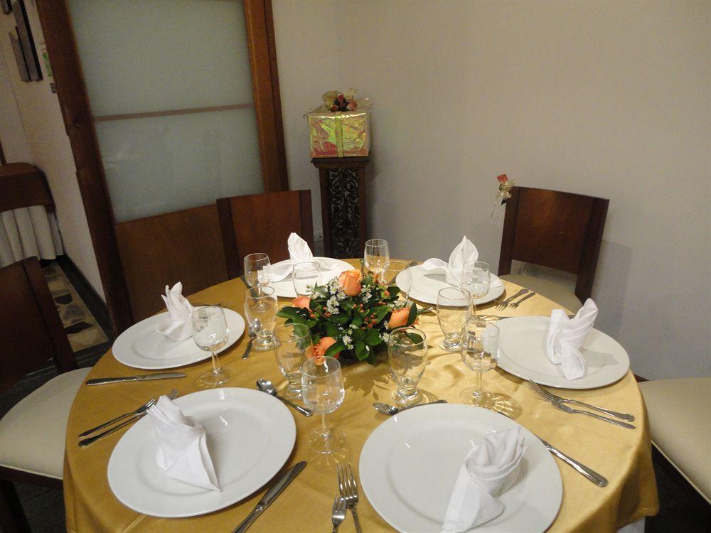 Hotel La Mansion Bogotá Zewnętrze zdjęcie