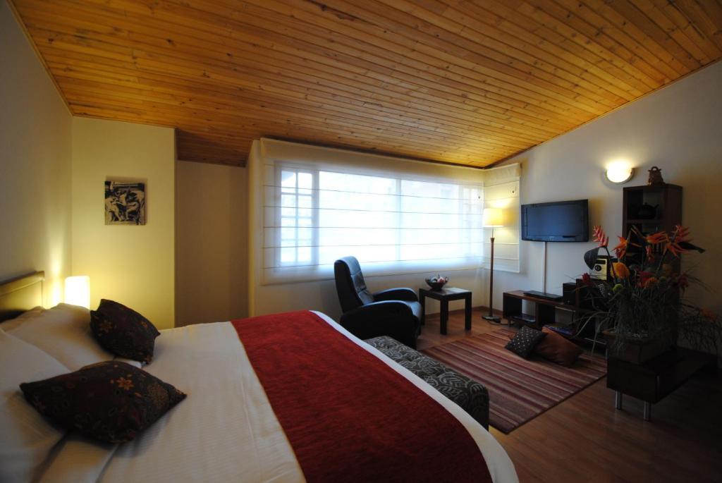 Hotel La Mansion Bogotá Pokój zdjęcie
