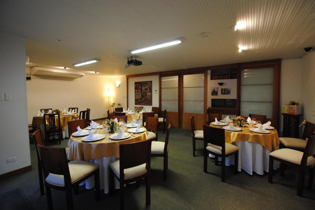 Hotel La Mansion Bogotá Zewnętrze zdjęcie