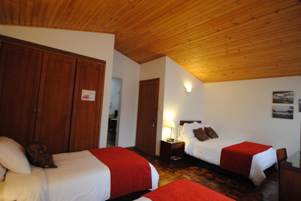 Hotel La Mansion Bogotá Pokój zdjęcie