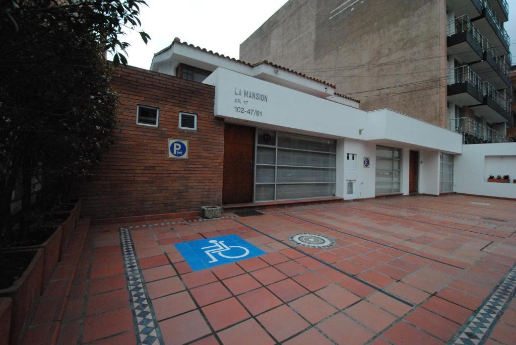 Hotel La Mansion Bogotá Zewnętrze zdjęcie