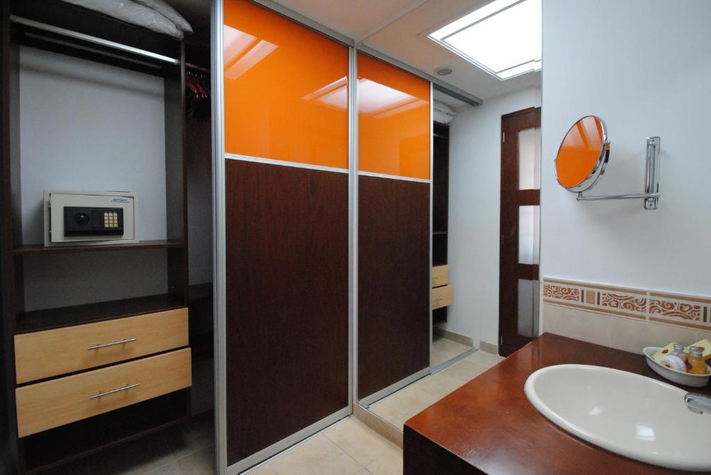 Hotel La Mansion Bogotá Pokój zdjęcie