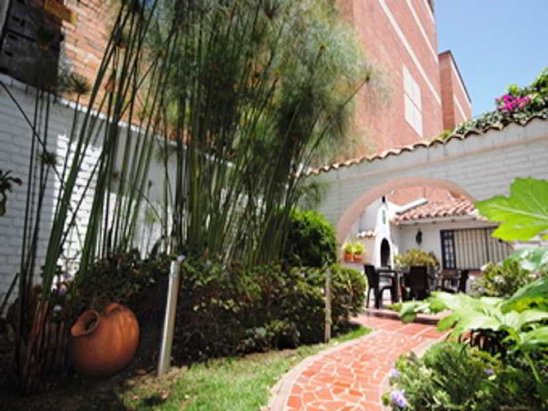 Hotel La Mansion Bogotá Zewnętrze zdjęcie