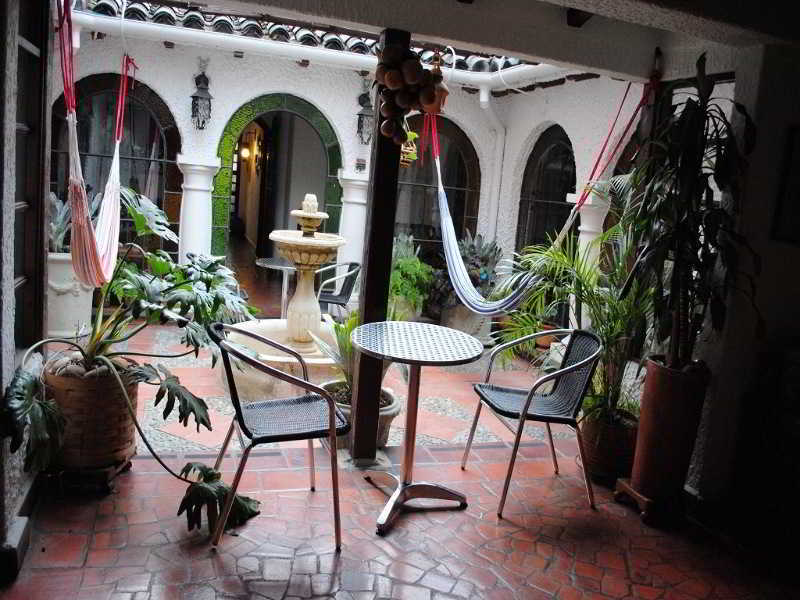 Hotel La Mansion Bogotá Zewnętrze zdjęcie