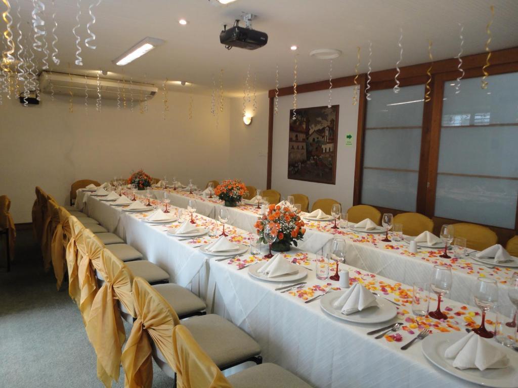 Hotel La Mansion Bogotá Zewnętrze zdjęcie