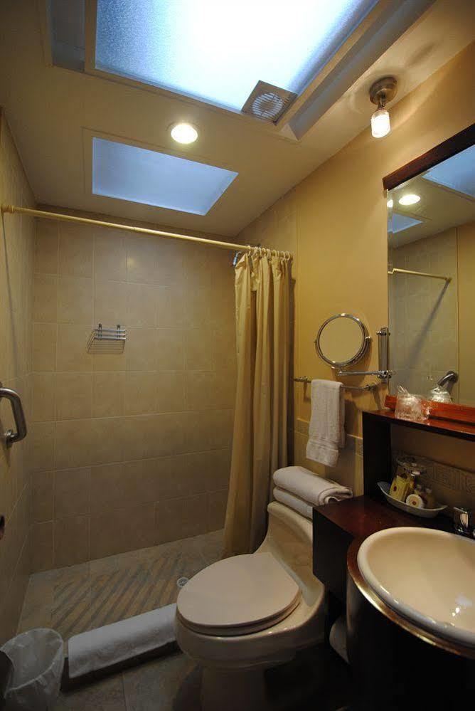 Hotel La Mansion Bogotá Zewnętrze zdjęcie